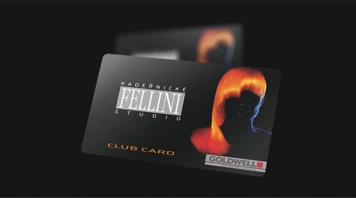 Clubcard Fellini